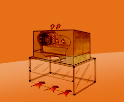 how fume hoods work