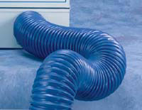 FH-1 Flexible PVC Hose 5 feet - Fume Hood