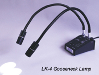LK-4 Gooseneck Lamp in Accessories