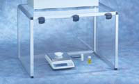 PC-2 Polycarbonate Hinged Panel - Fume Hood