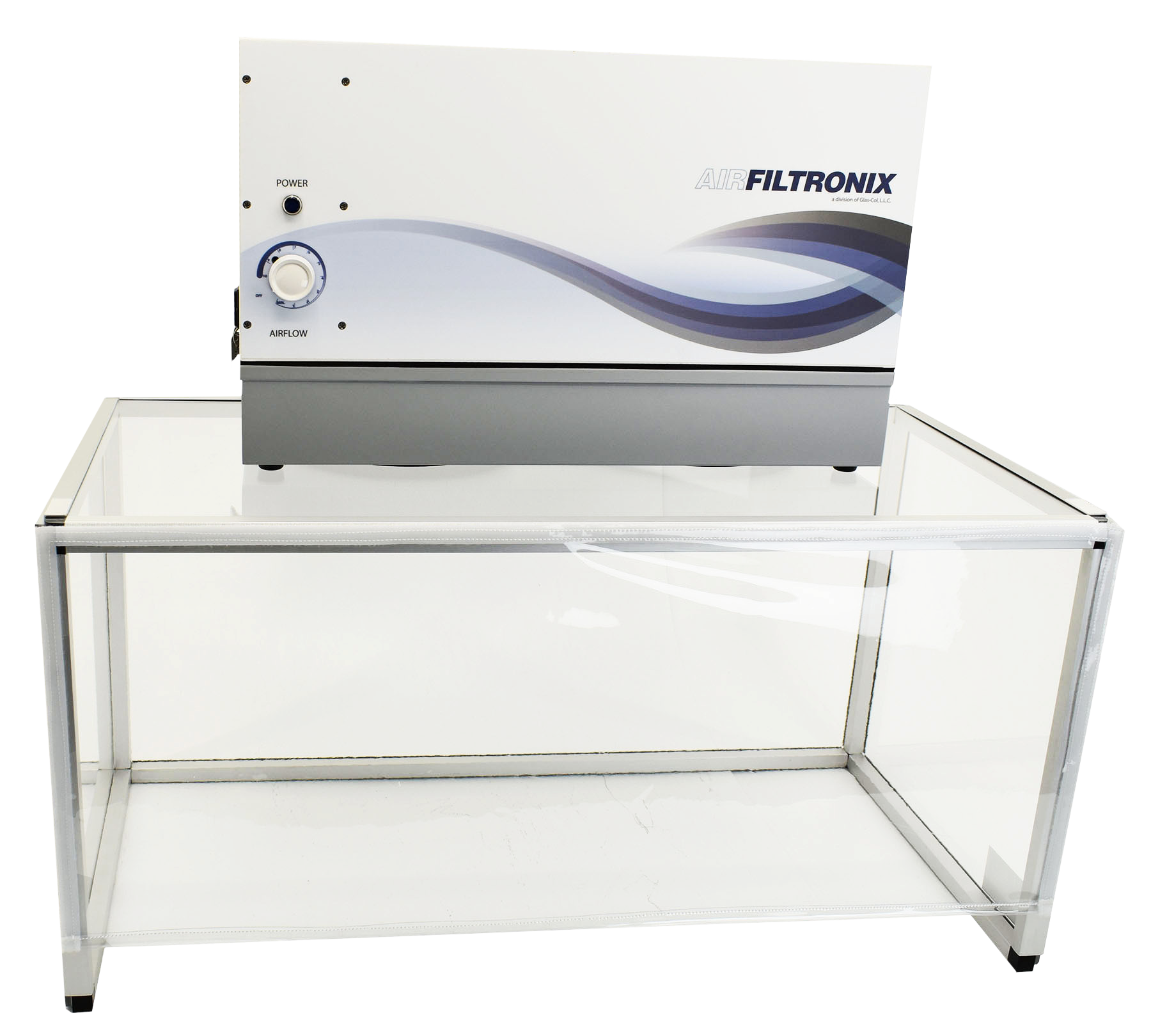 G-30 30'' Wide Enclosure in Ductless Fume Hoods