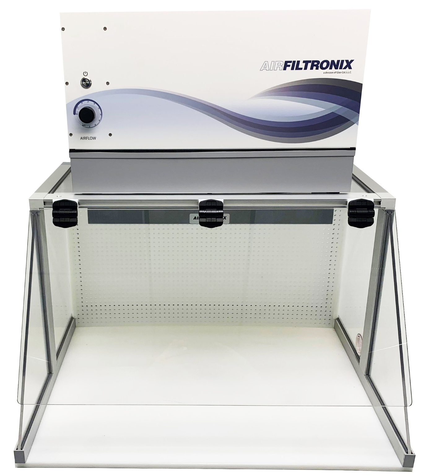 HS-5000S 30'' Wide Sloping Front in Ductless Fume Hoods