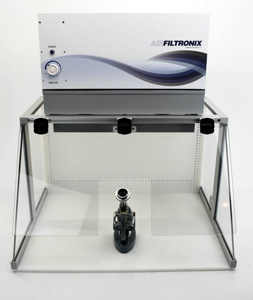 The HS5000C 30'' Wide Sloping Front item listed in Ductless Fume Hoods